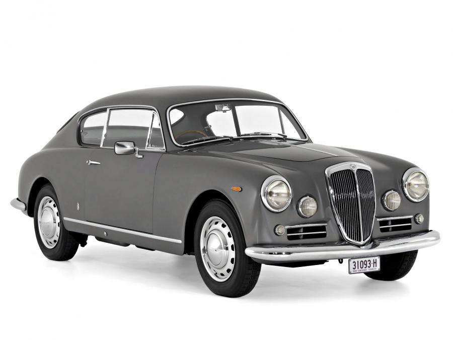  Lancia Aurelia GT 1953 года  (фото 4 из 13)